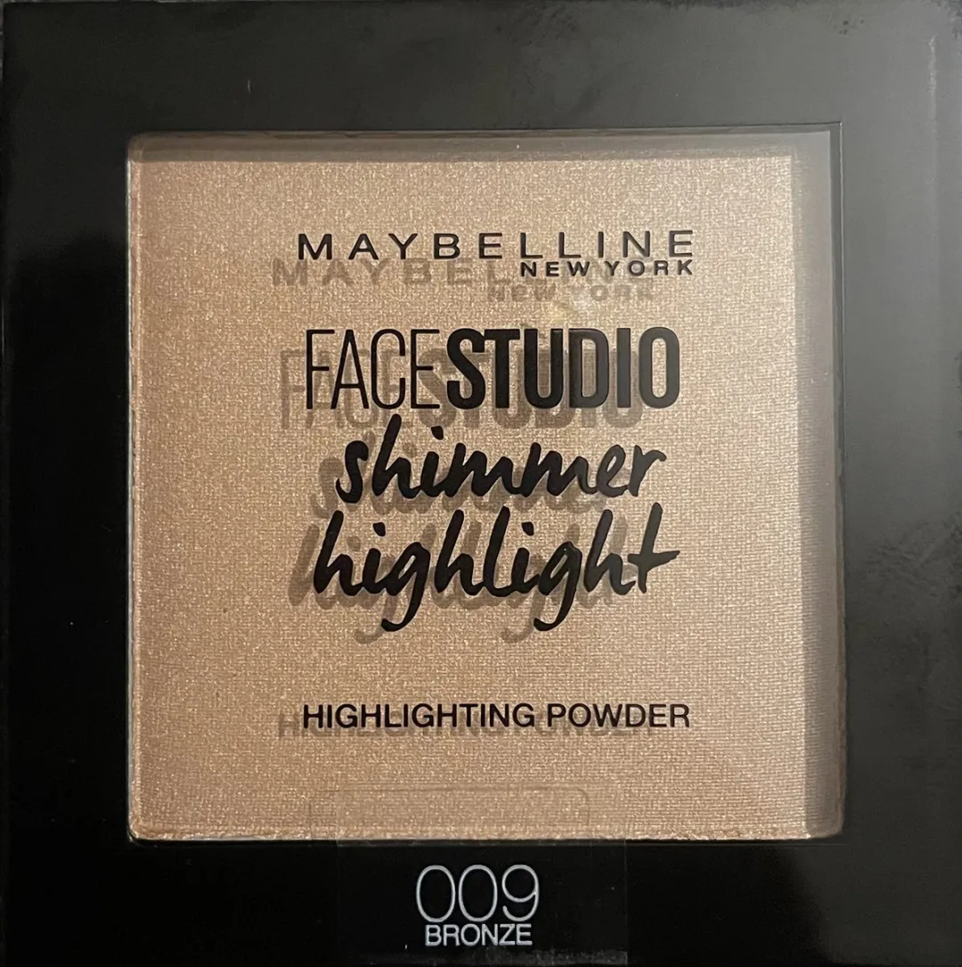 Maybelline FaceStudio Highlighter 009 Bronze - 9ml
