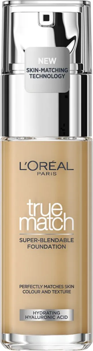 L'Oréal Paris True Match Foundation 4N