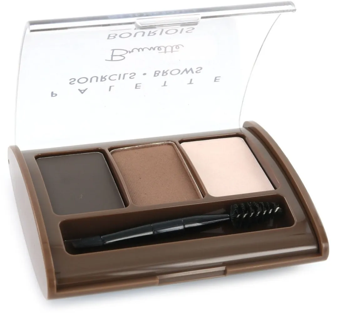 Bourjois Brow Palette Brunette