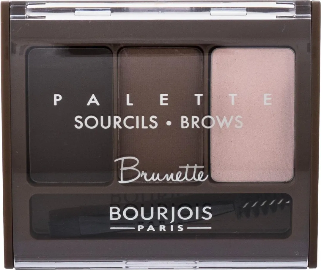 Bourjois Brow Palette Brunette - 4.5g