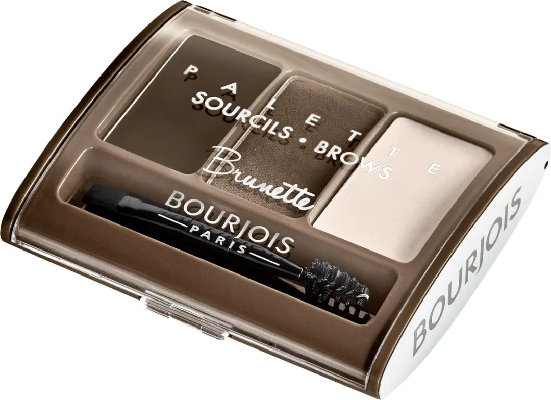 Bourjois Brow Palette Brunette - 4.5g