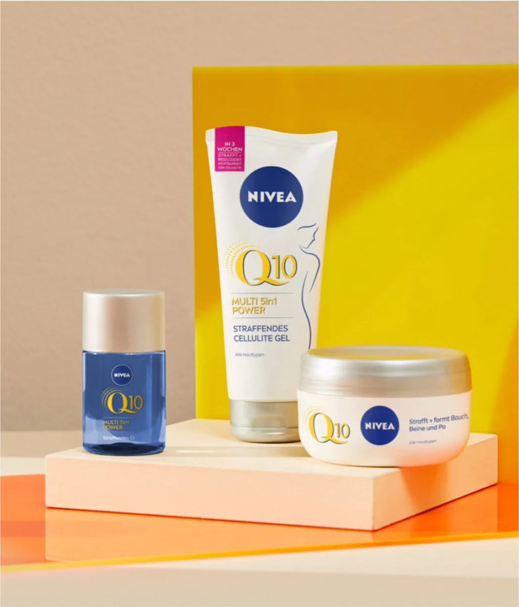 NIVEA Q10 Plus Verstevigende Bodycrème 300ml