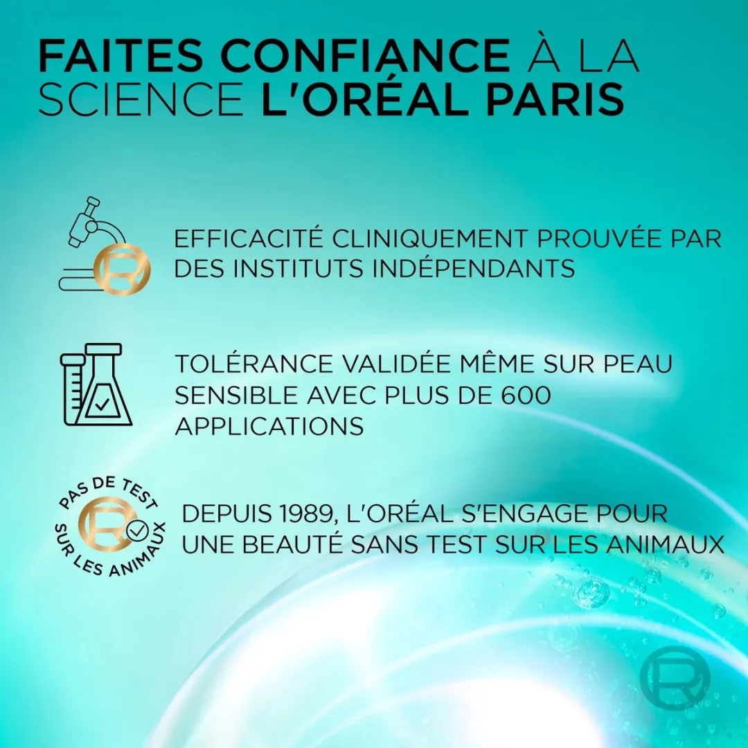 L'Oréal Paris Bright Reveal Fluido UV Illuminante SPF50 - 50ml