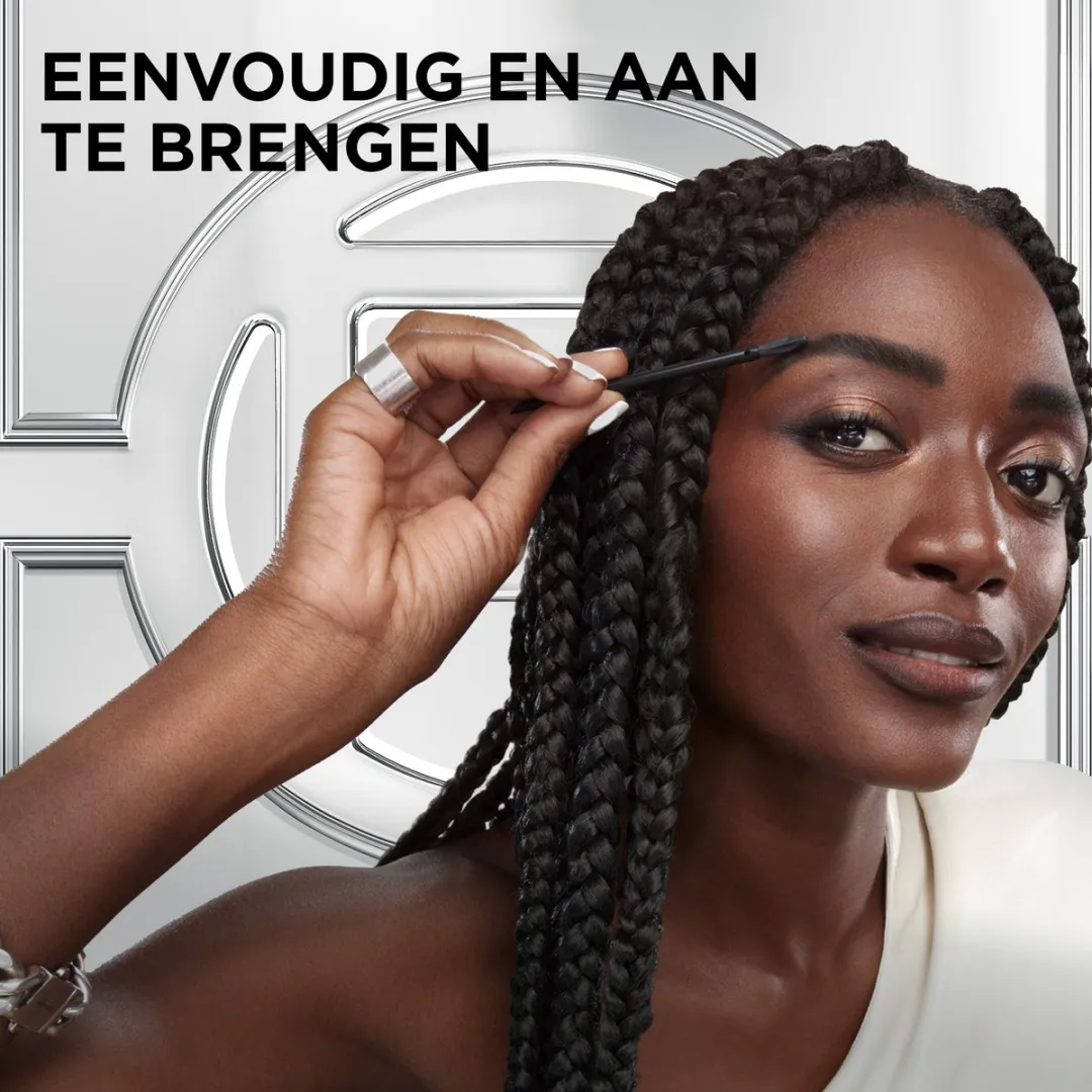 L'Oréal Paris Brow Color 6.0 Light Brunette Wenkbrauwverf 30ml