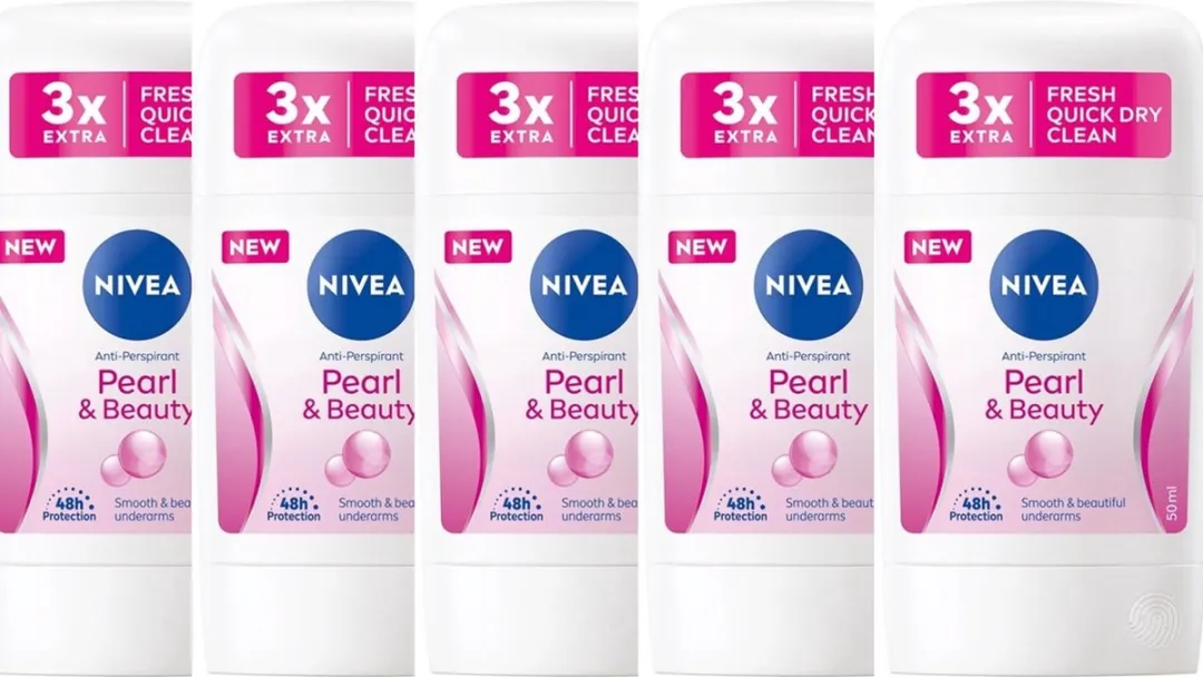 NIVEA Deo Stick Pearl & Beauty 250ml