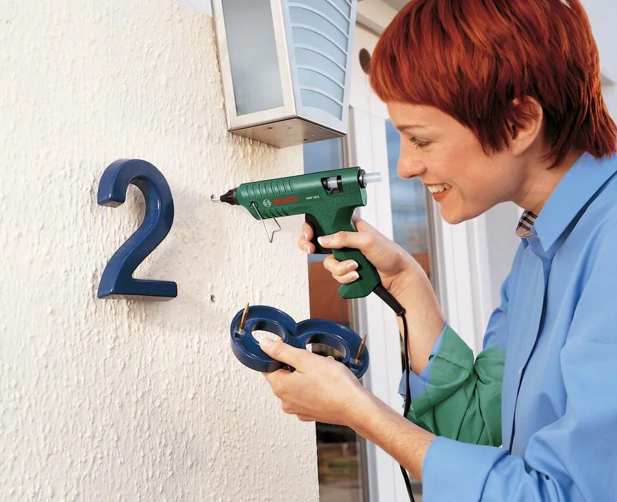 Bosch PKP 18 E Lijmpistool - 200 W