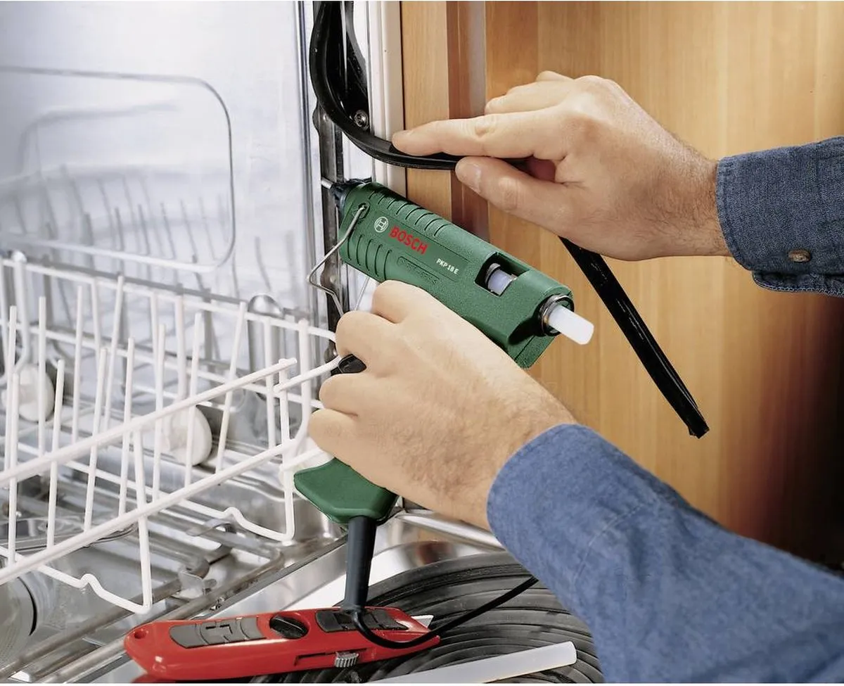 Bosch PKP 18 E Lijmpistool - 200 W