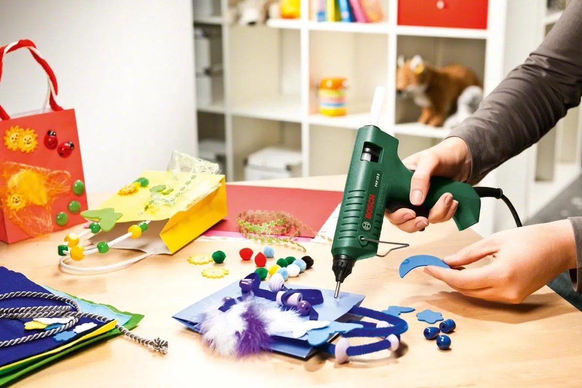 Bosch PKP 18 E Lijmpistool - 200 W