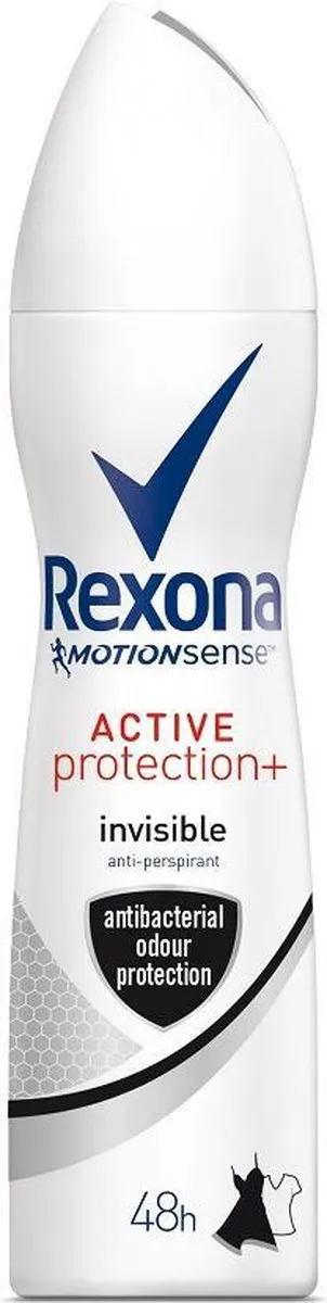 Rexona Deospray Active Protection Invisible 150ml