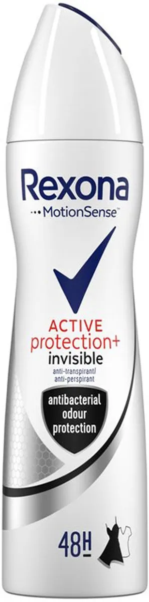 Rexona Deospray Active Protection Invisible 150ml