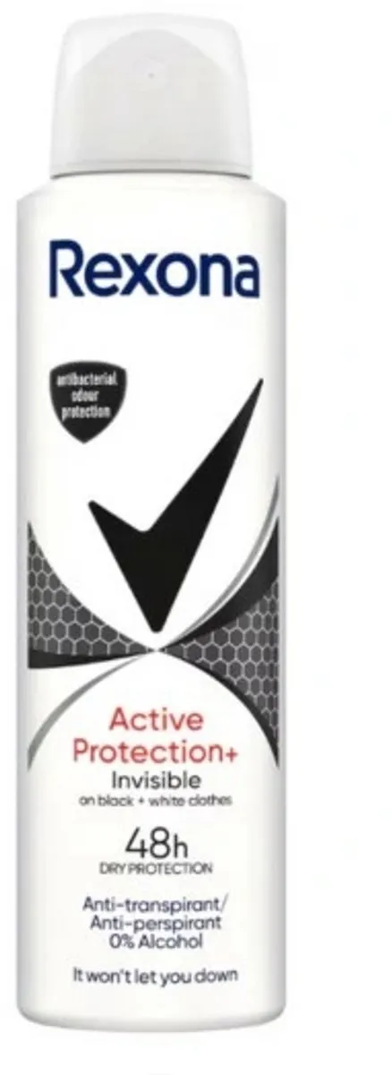 Rexona Deospray Active Protection Invisible 150ml