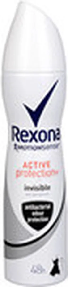 Rexona Deospray Active Protection Invisible 150ml