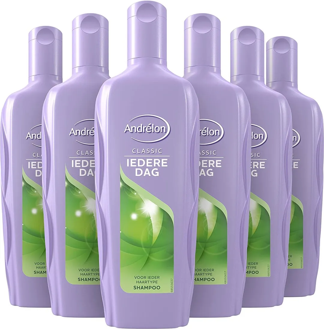 Andrélon Iedere Dag Shampoo 300ml