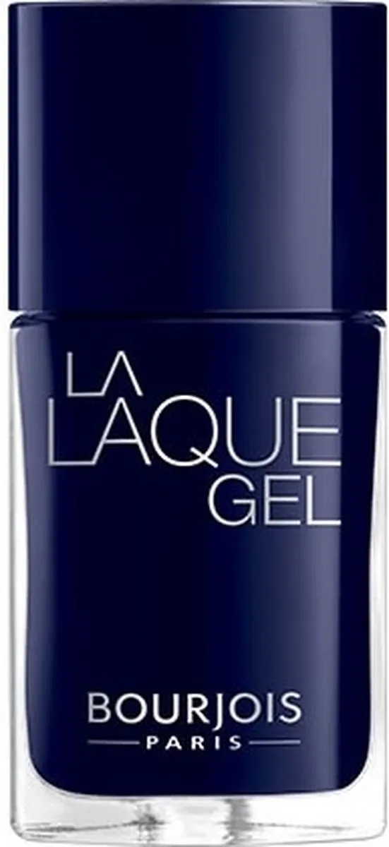 Bourjois La Laque Gel Nagellak 24 Blue Garou - 10ml