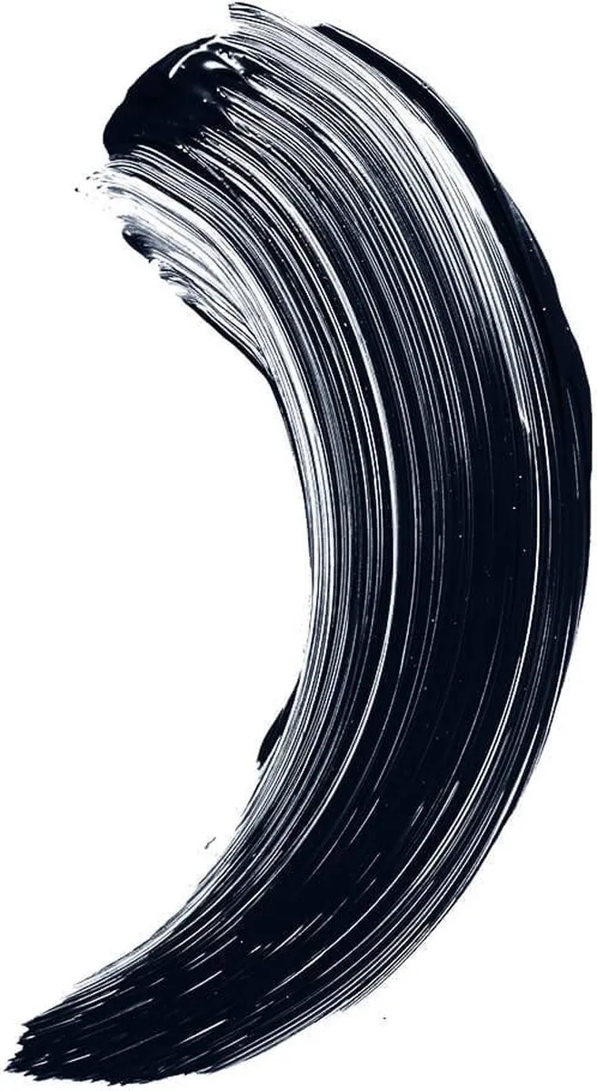 Maybelline Volum' Express Rocket Mascara 9.6ml - Zwart
