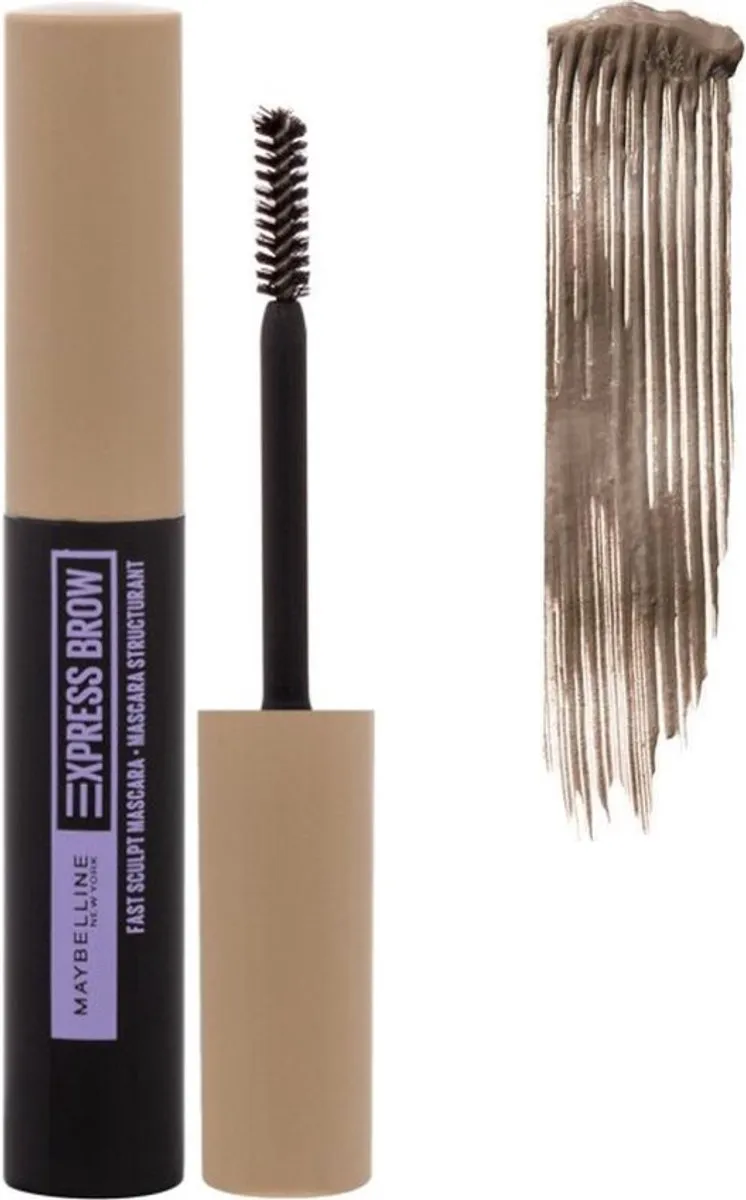 Maybelline Brow Fast Sculpt Gel Mascara Blonde 16ml - afbeelding 6 van 6