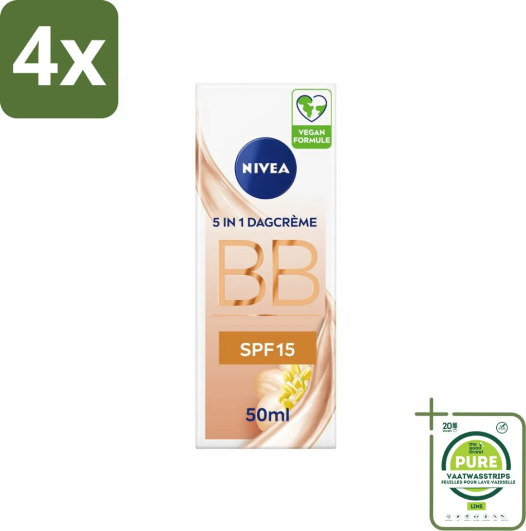 NIVEA Essentials BB Crème Medium