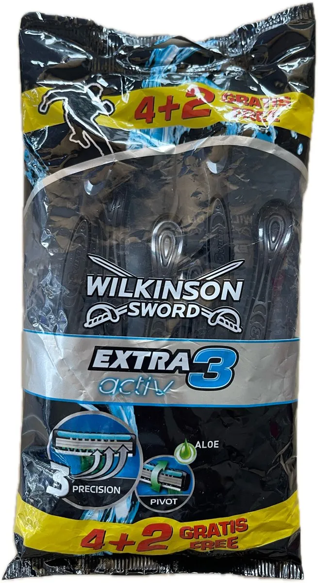 Wilkinson Sword Extra3 Scheermes