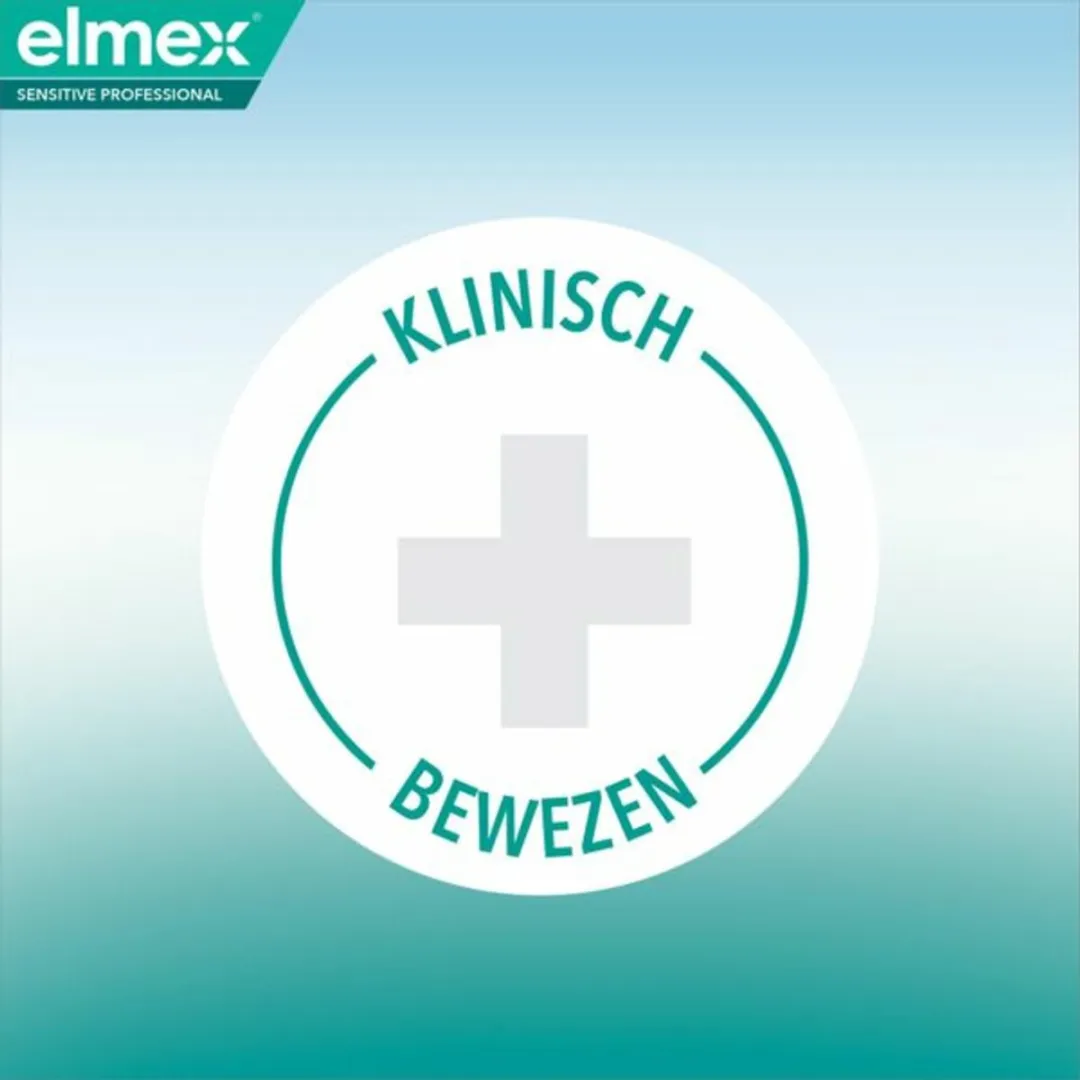 Elmex Sensitive Professional Gum Care Tandpasta 75ml - 10 Stuks