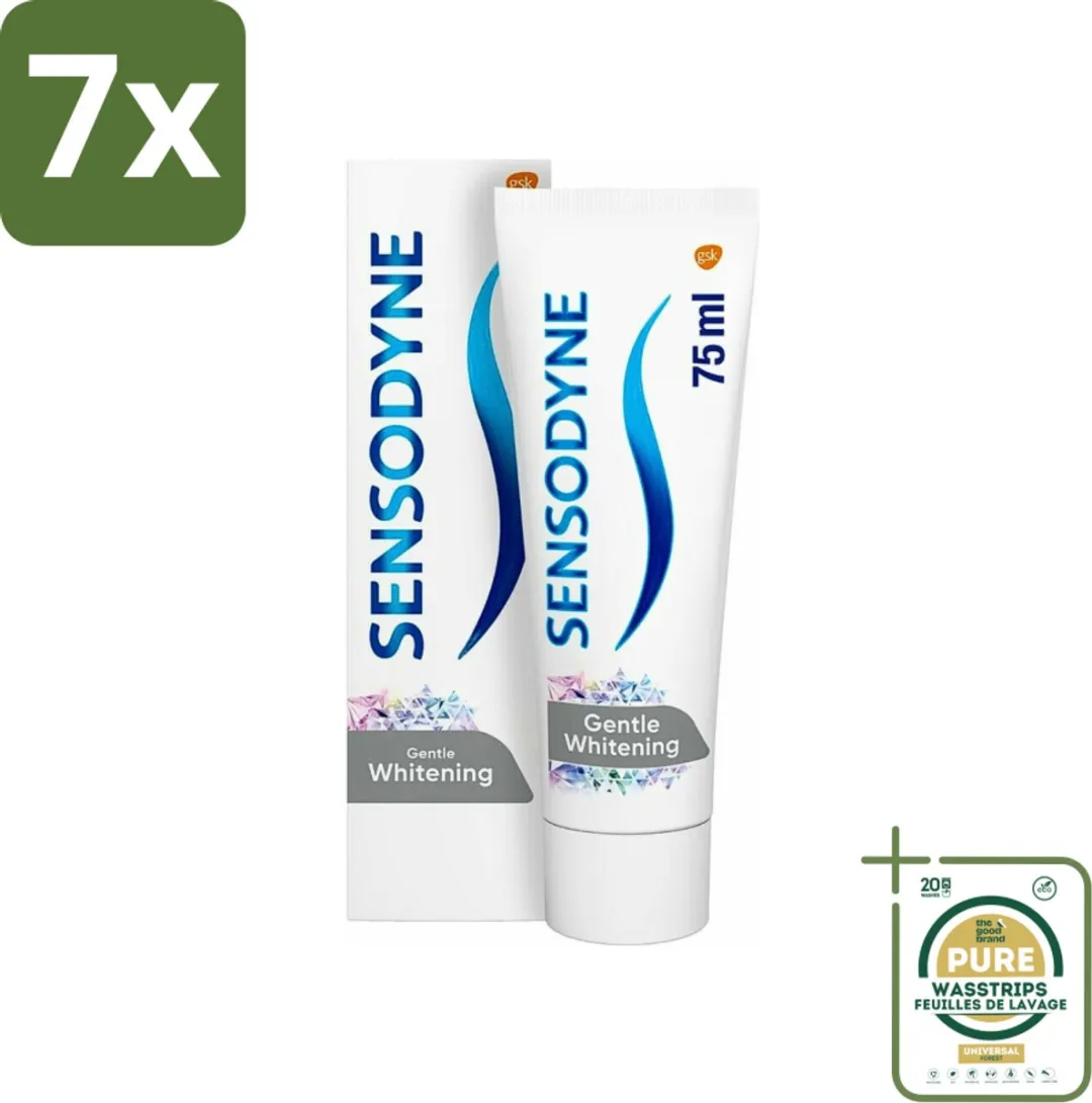 Sensodyne Gentle Whitening Tandpasta 525ml