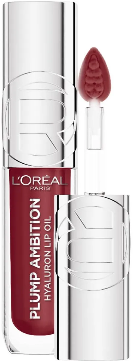 L'Oréal Paris Plump Ambition Lipgloss 490 Berry Jolie