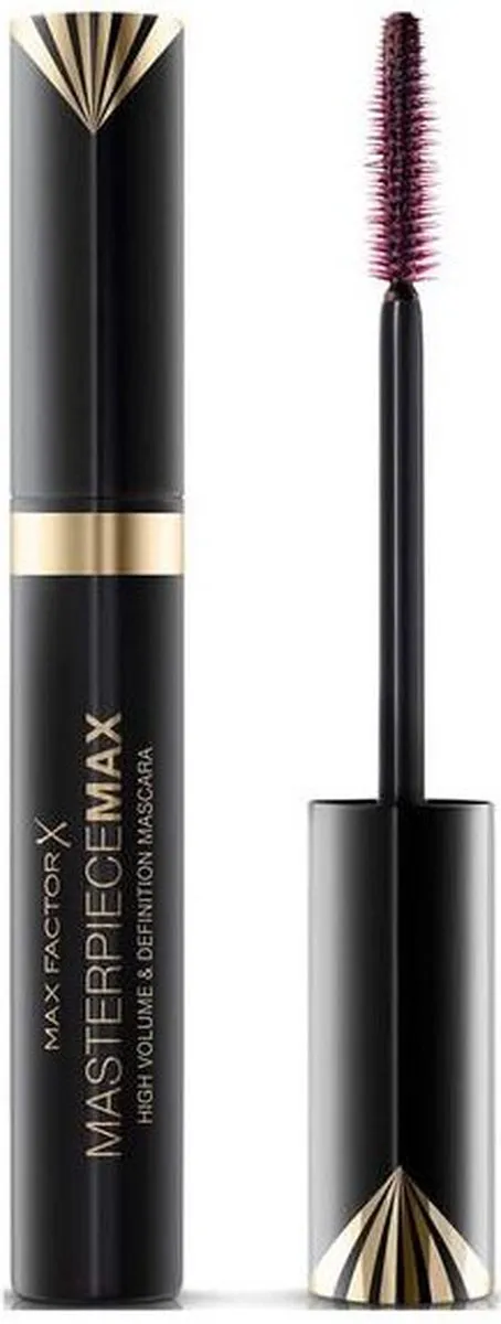 Max Factor Masterpiece Max Mascara 002 Black/Brown
