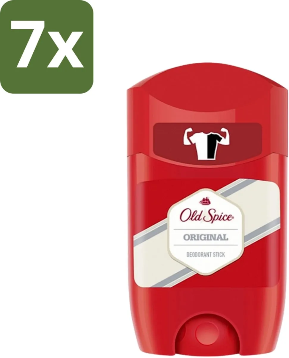 Old Spice Original High Endurance Deodorantstick 50g