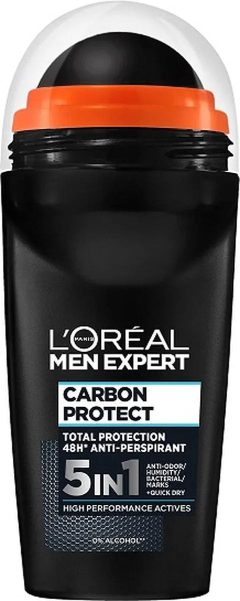 L'Oréal Paris Men Expert Carbon Protect Roll-On 50ml
