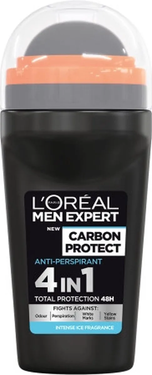 L'Oréal Paris Men Expert Carbon Protect Roll-On 50ml