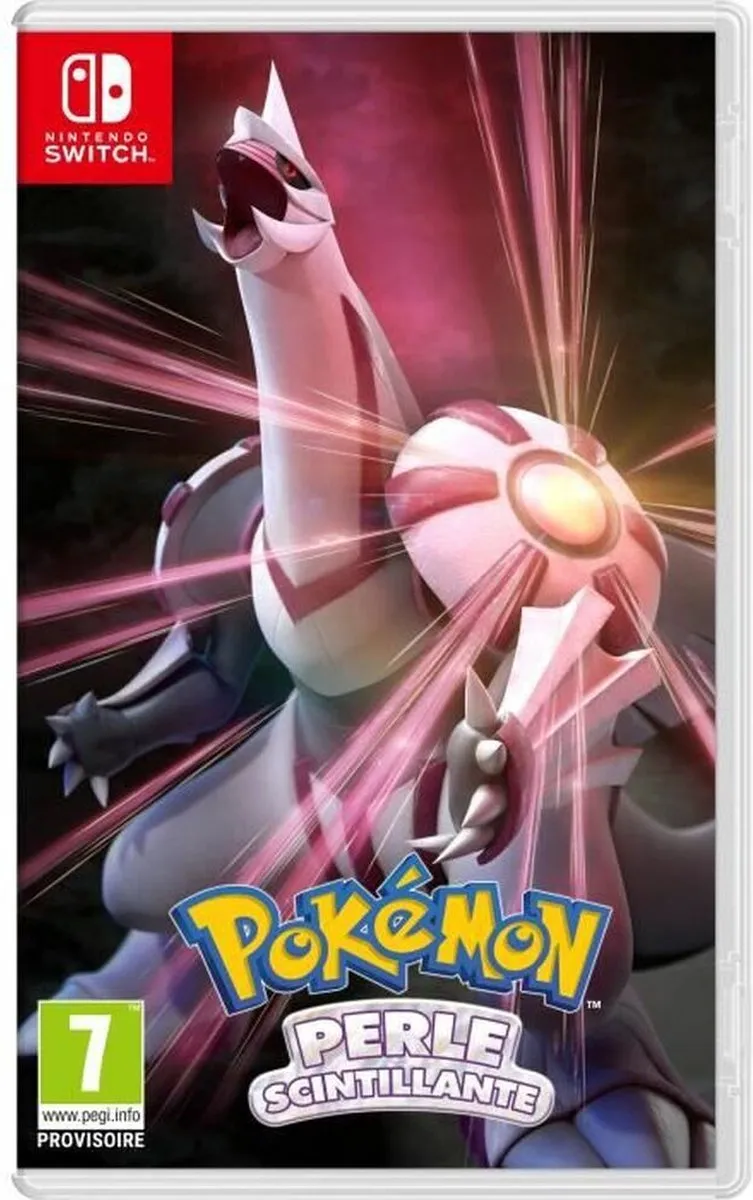 Nintendo Pokémon Shining Pearl