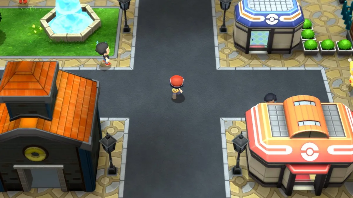 Nintendo Pokémon Shining Pearl - Switch