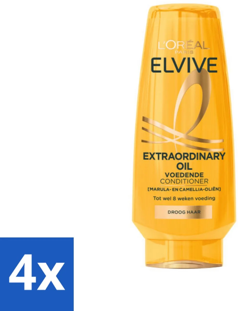 L'Oréal Elvive Extraordinary Oil Conditioner 200ml