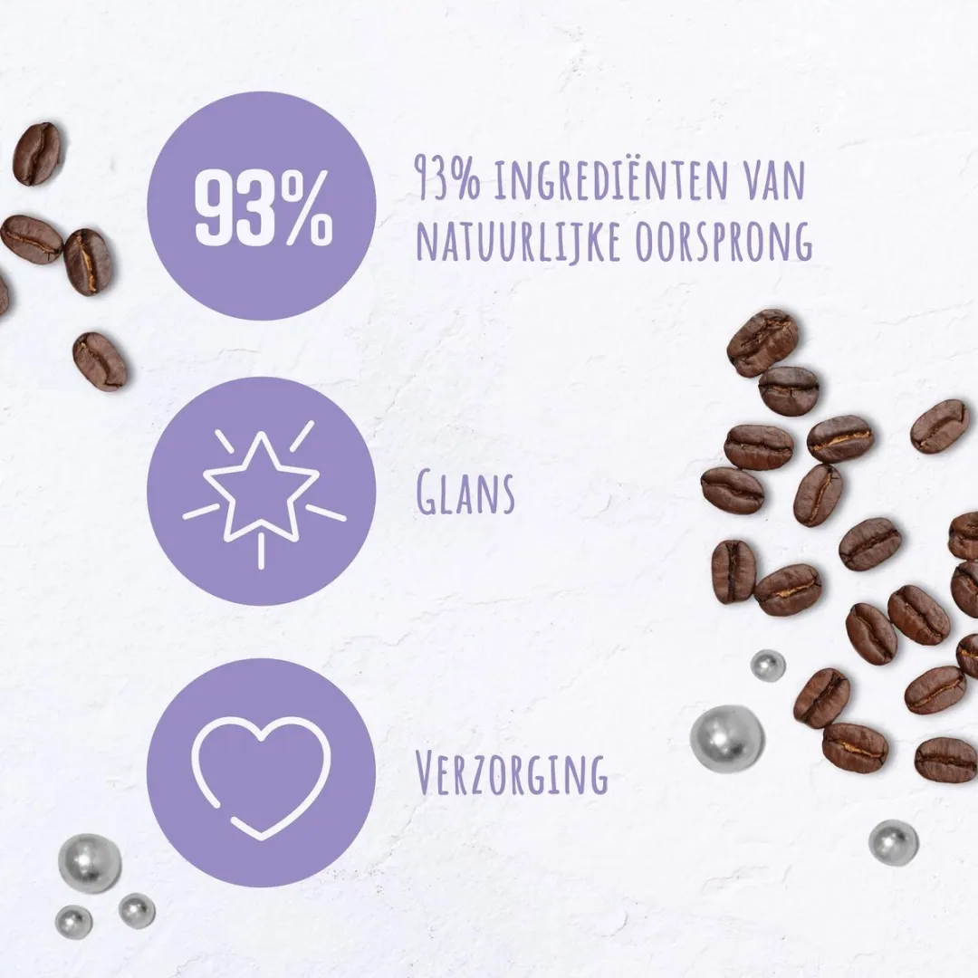 Andrélon Zilver Care Men Shampoo - 6 x 300 ml - Voordeelverpakking