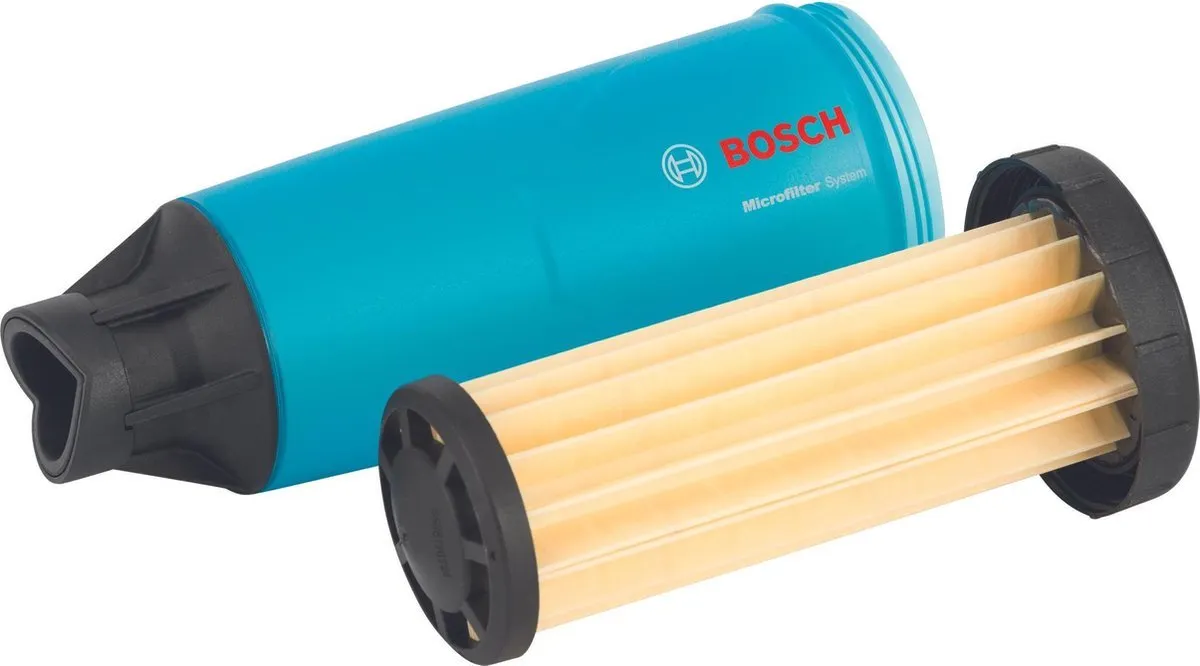 Bosch GEX 125-150 AVE Stofafvoer - afbeelding 2 van 3