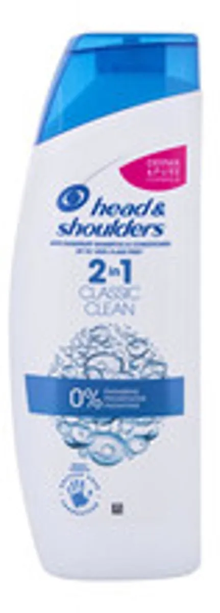 Head & Shoulders Classic Clean Shampoo 2-in-1 450ml