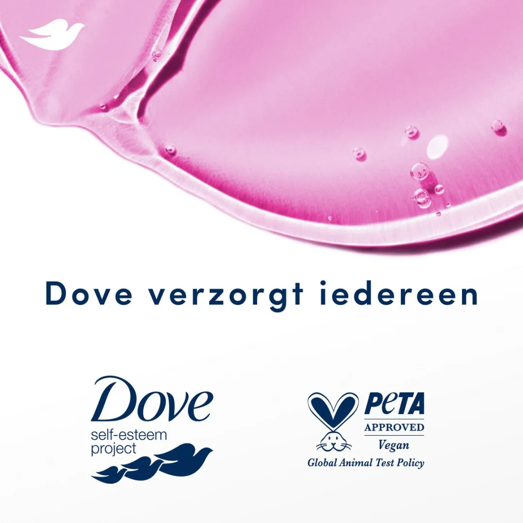 Dove Deodorant Roller Fresh Invisible 0% Aluminiumzouten - 6x50ml - afbeelding 6 van 6