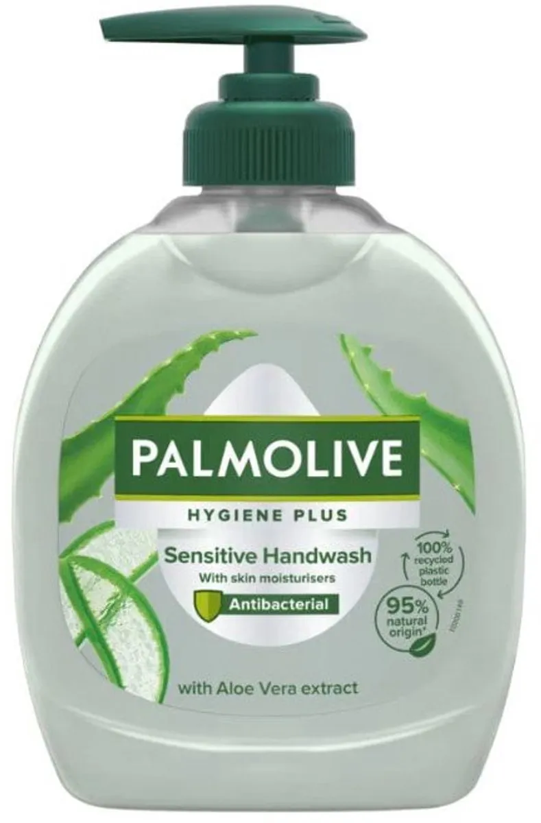 Palmolive Hygieneplus Handzeep Sensitive 300ml