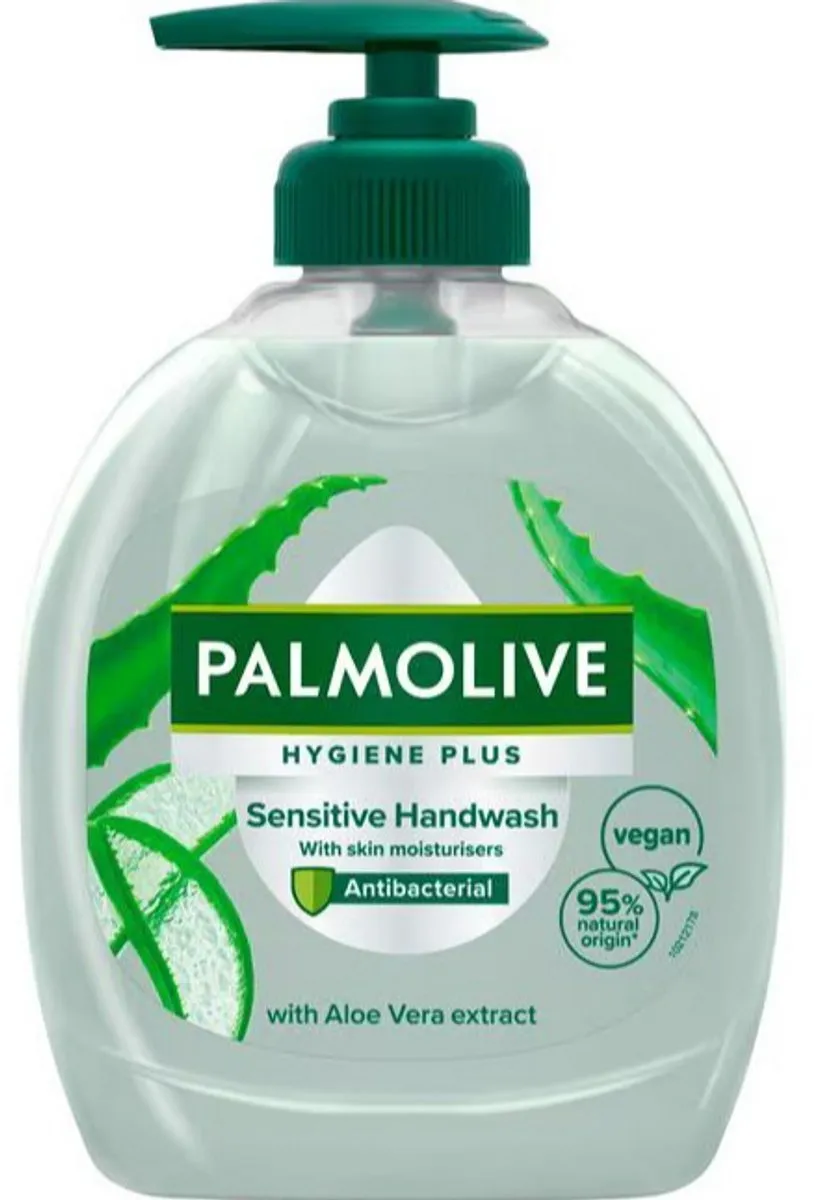 Palmolive Hygieneplus Handzeep Sensitive 300ml - afbeelding 6 van 6