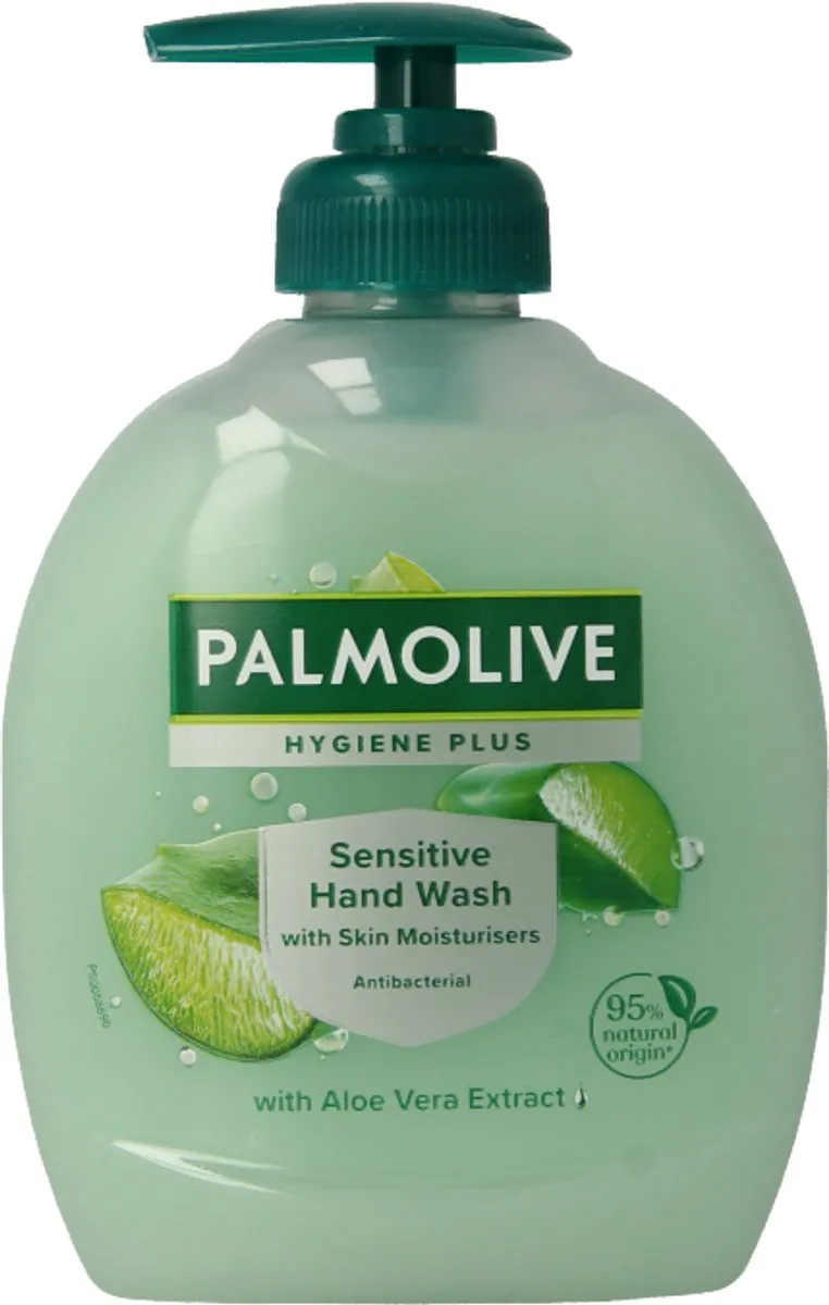 Palmolive Hygieneplus Handzeep Sensitive 300ml