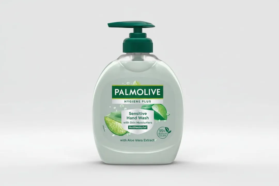 Palmolive Hygieneplus Handzeep Sensitive 300ml