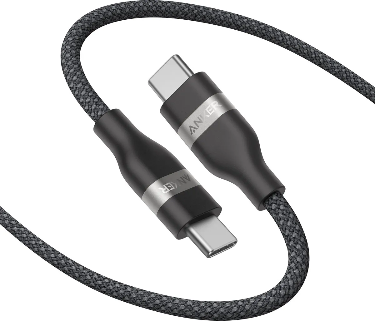 Anker A82E2011 USB-C Kabel 240W 0,9m - Zwart