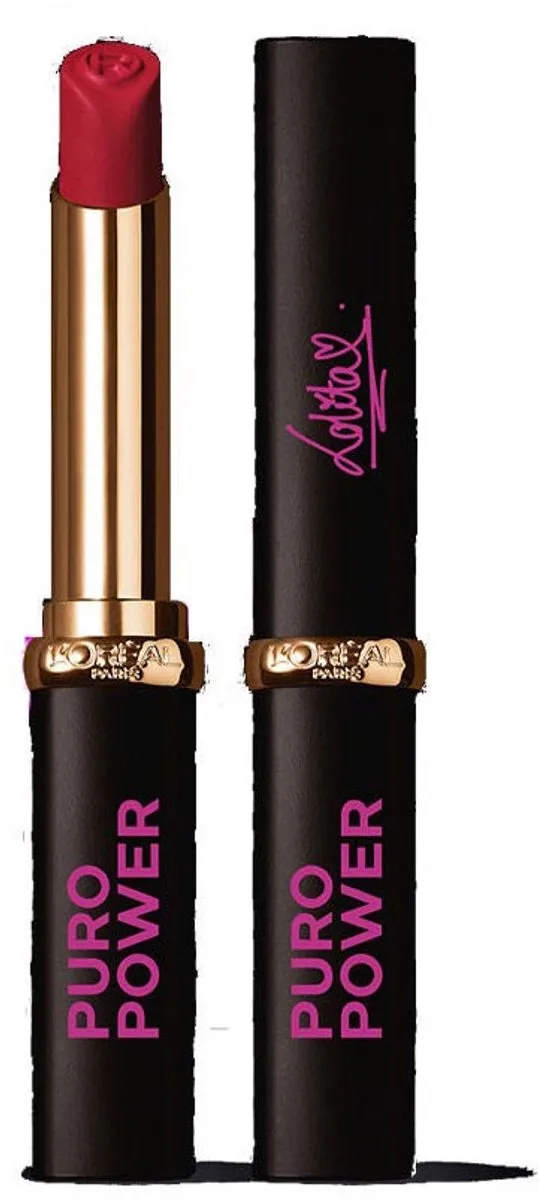 L'Oréal Paris Color Riche Puro Power Lippenstift 188 Rose Activist - 3ml