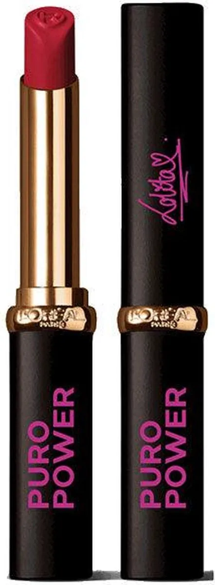 L'Oréal Paris Color Riche Puro Power Lippenstift 188 Rose Activist - 3ml