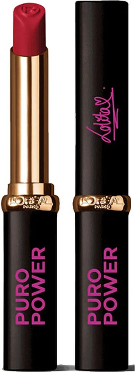 L'Oréal Paris Color Riche Puro Power Lippenstift 188 Rose Activist