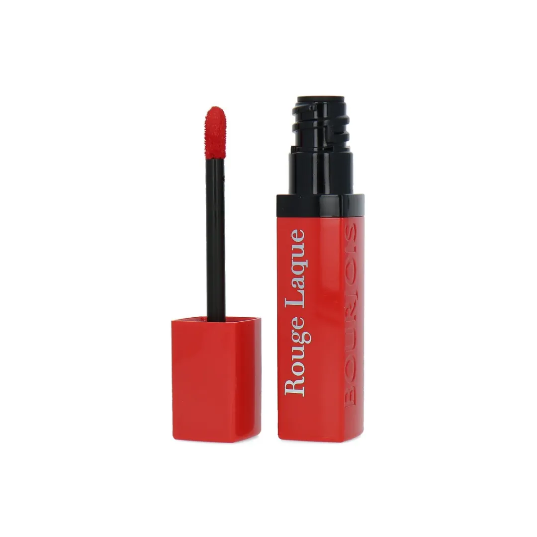 Bourjois Rouge Laque Liquid Lippenstift 04 Selfpeach