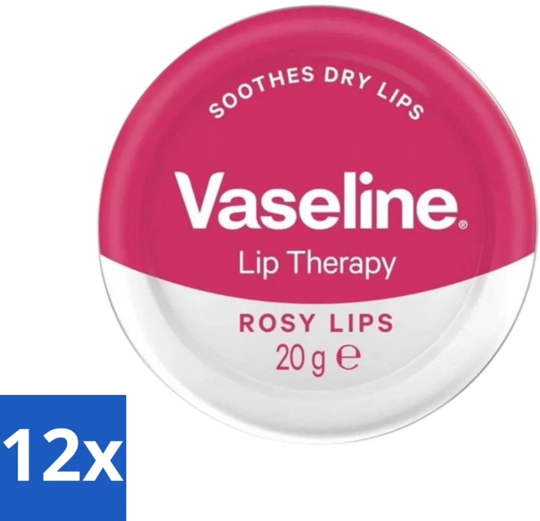 Vaseline Rosy Lips Lippenbalsem