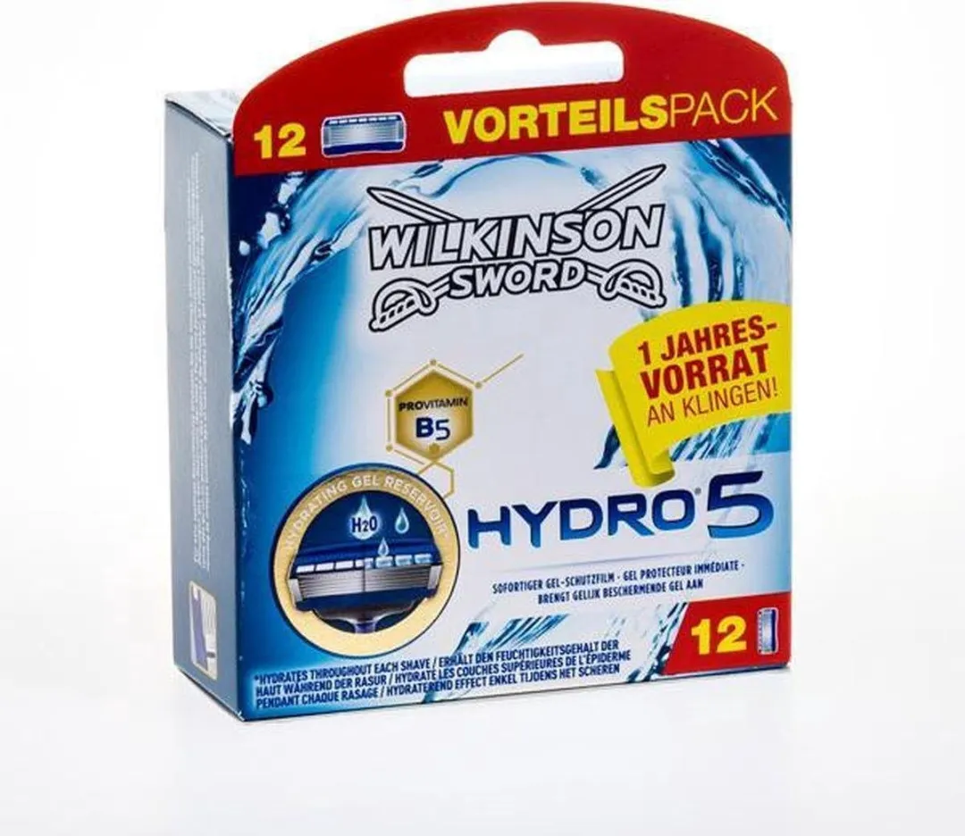 Wilkinson Sword Hydro 5 Scheermesjes