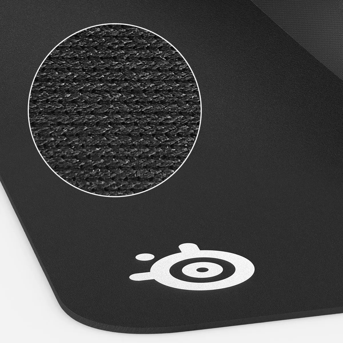 SteelSeries QcK Mini Gaming Muismat - Zwart