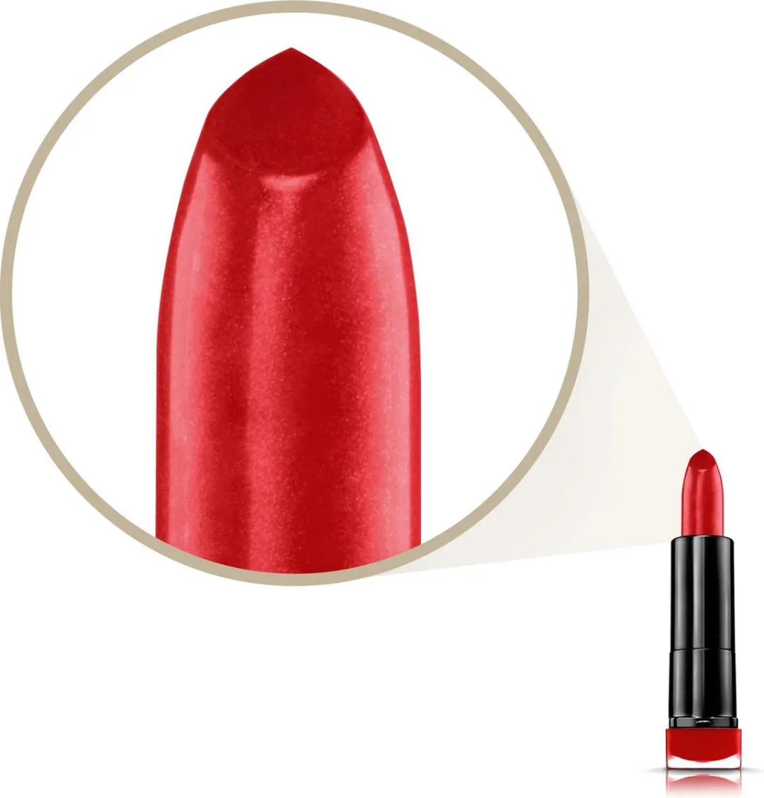 Max Factor Colour Elixir Marilyn Monroe 001 Marilyn Ruby Red Lipstick - 35ml