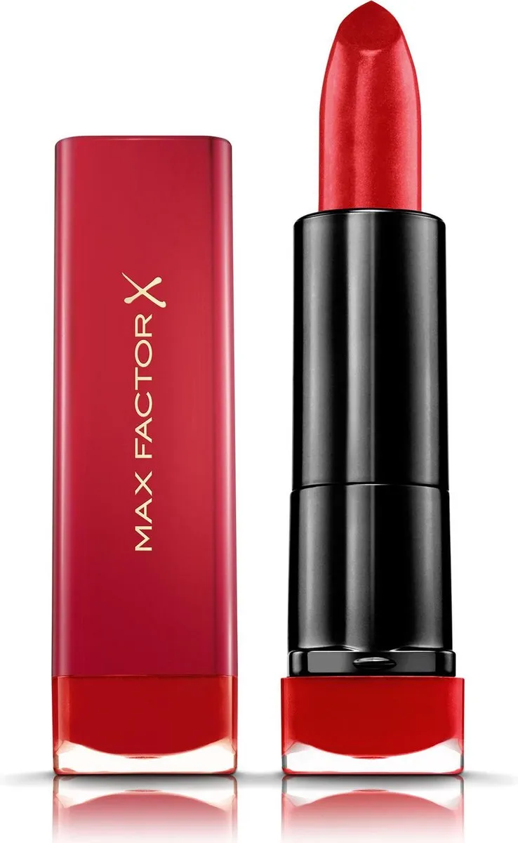 Max Factor Colour Elixir Marilyn Monroe 001 Marilyn Ruby Red Lipstick